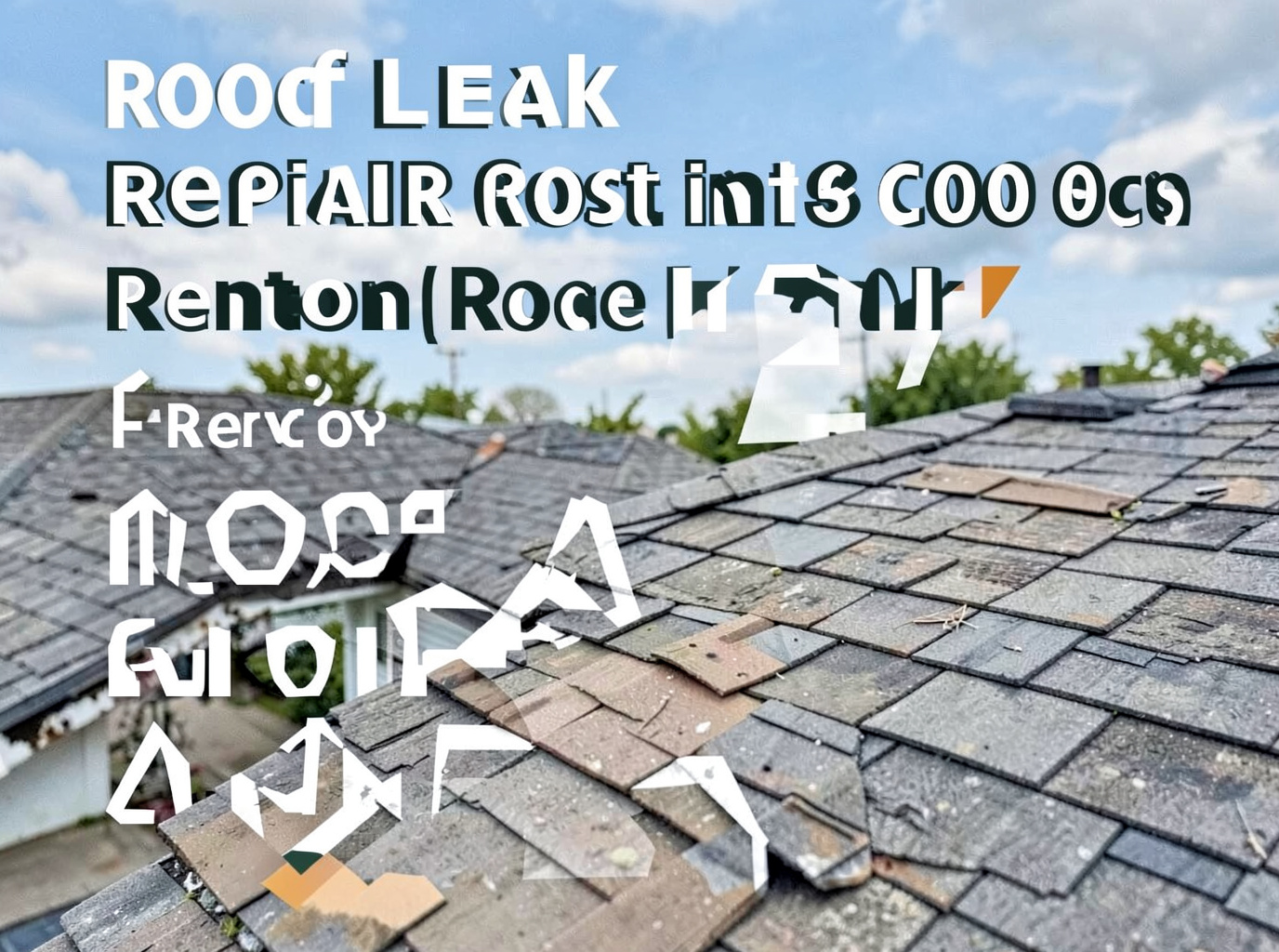 Roof Leak Repair Cost in Renton (2026 Price Guide)
