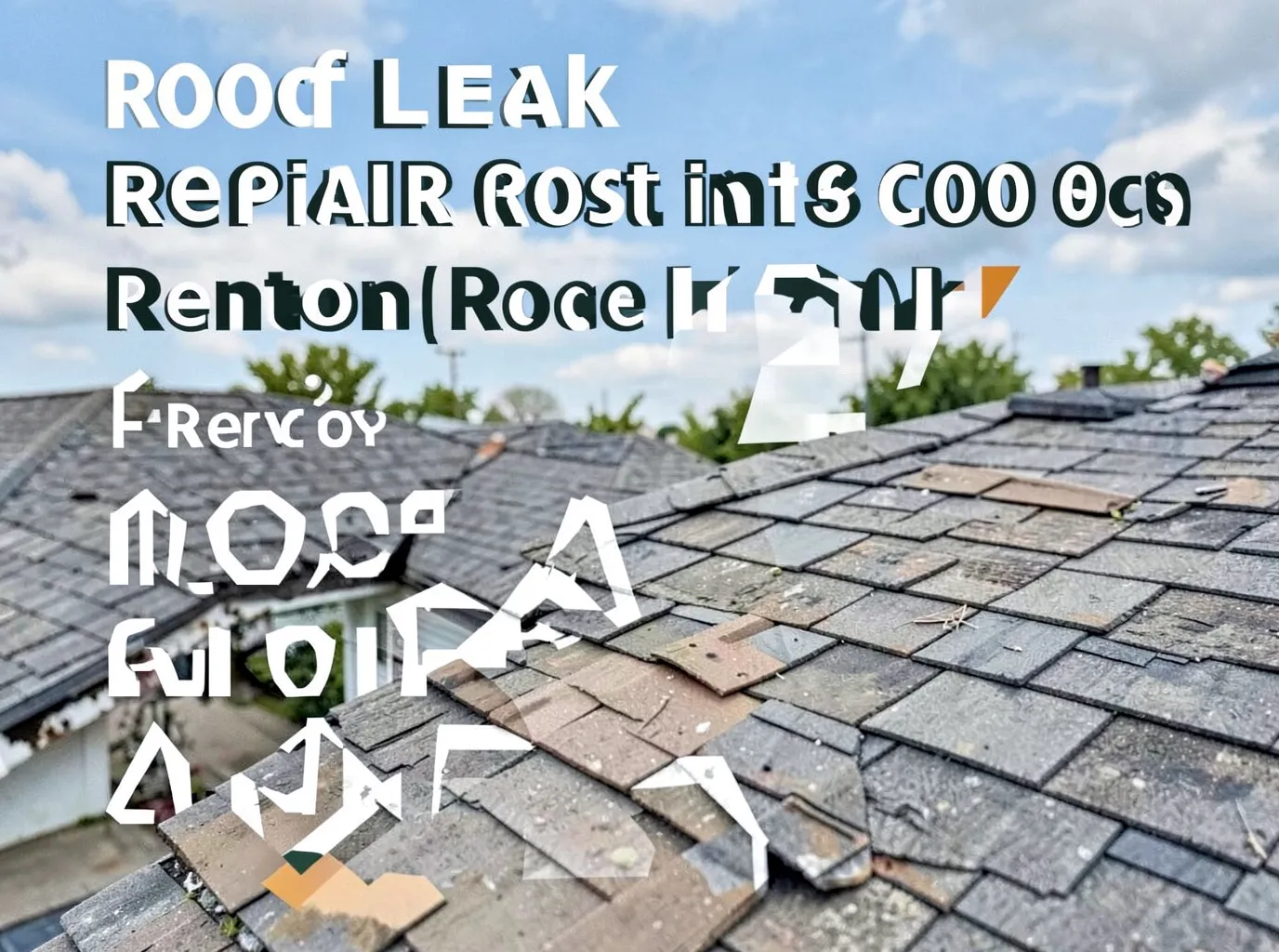 Roof Leak Repair Cost in Renton (2026 Price Guide)