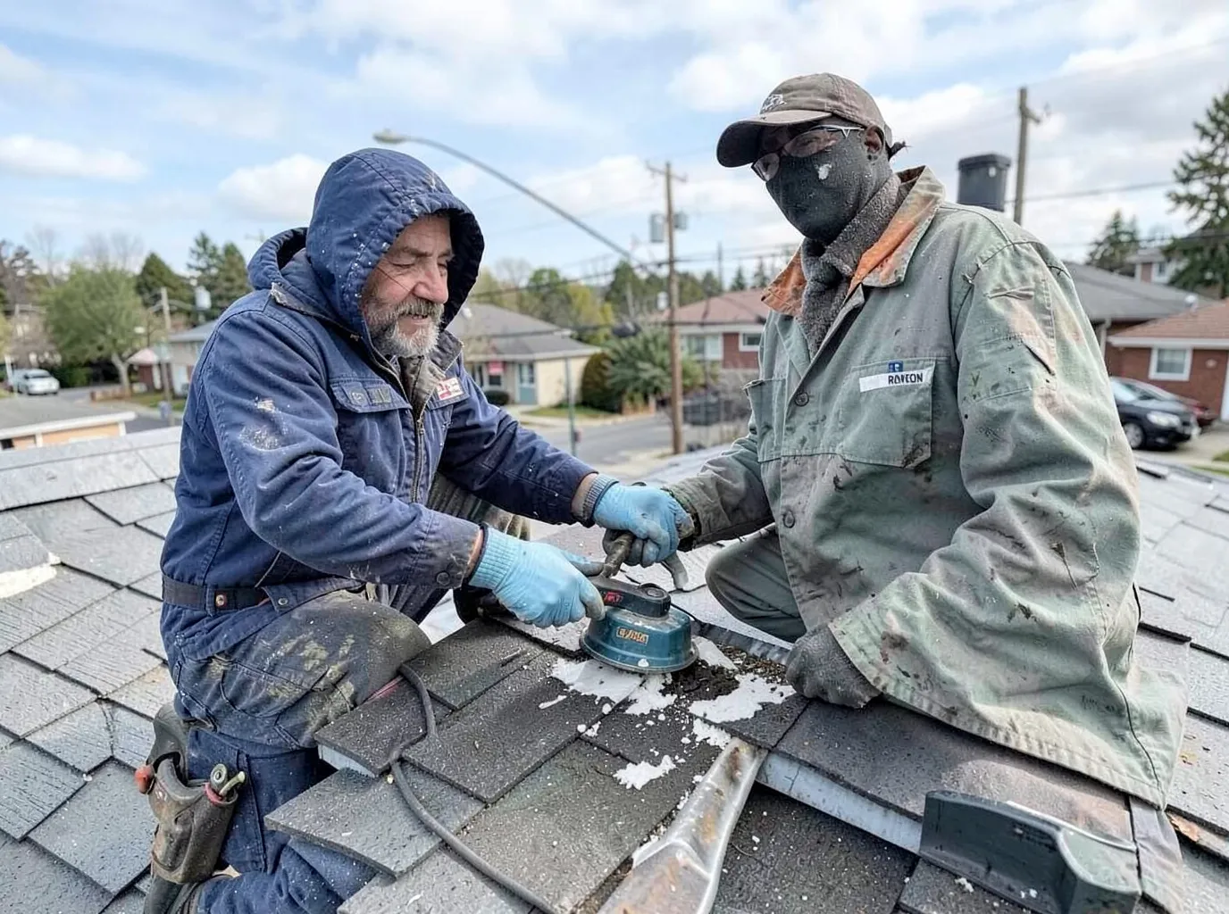 Roof Leak Repair in Covington, WA, WA 98042