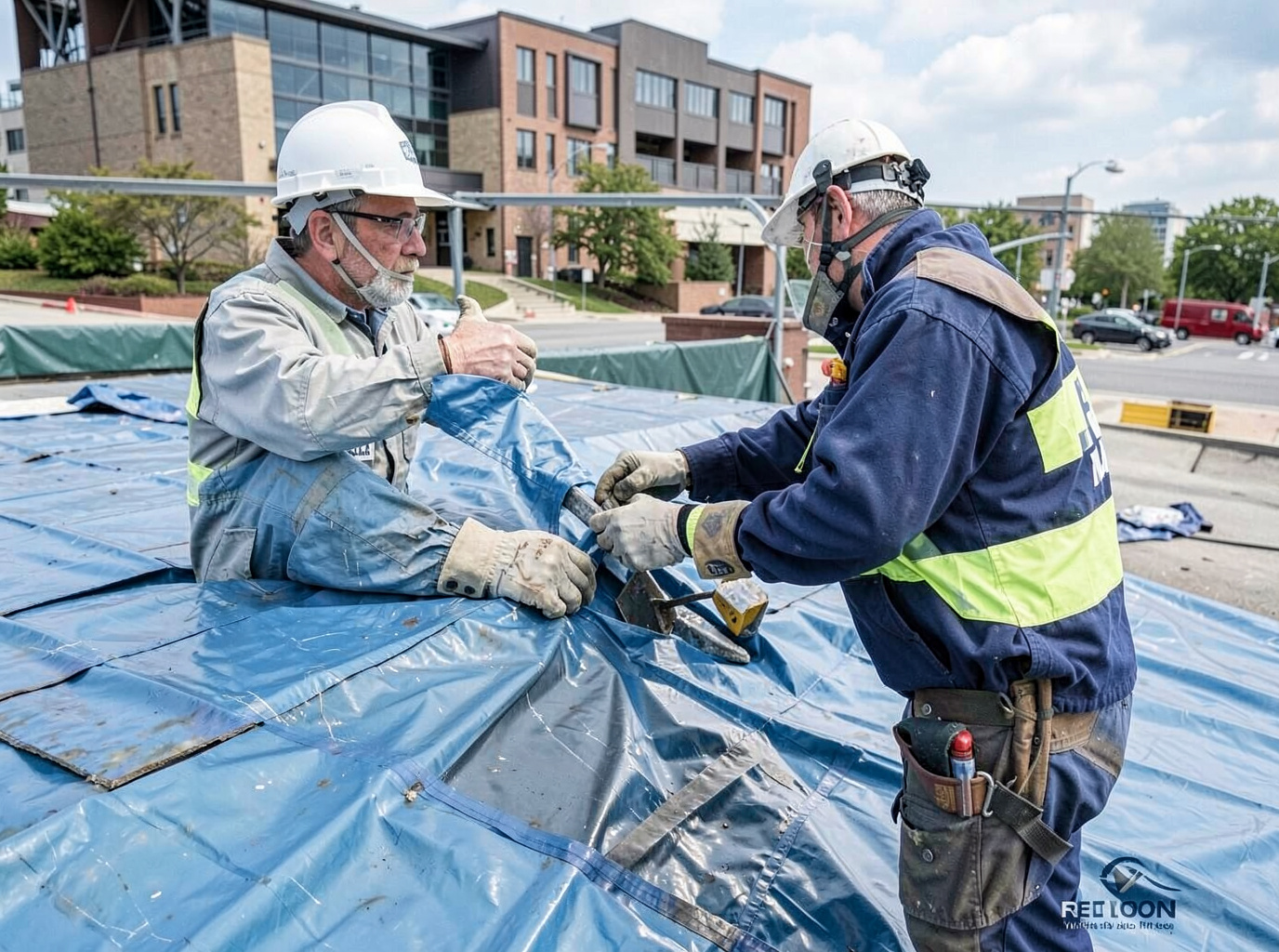 Roof Leak Repair in Maplewood, WA, WA 98058