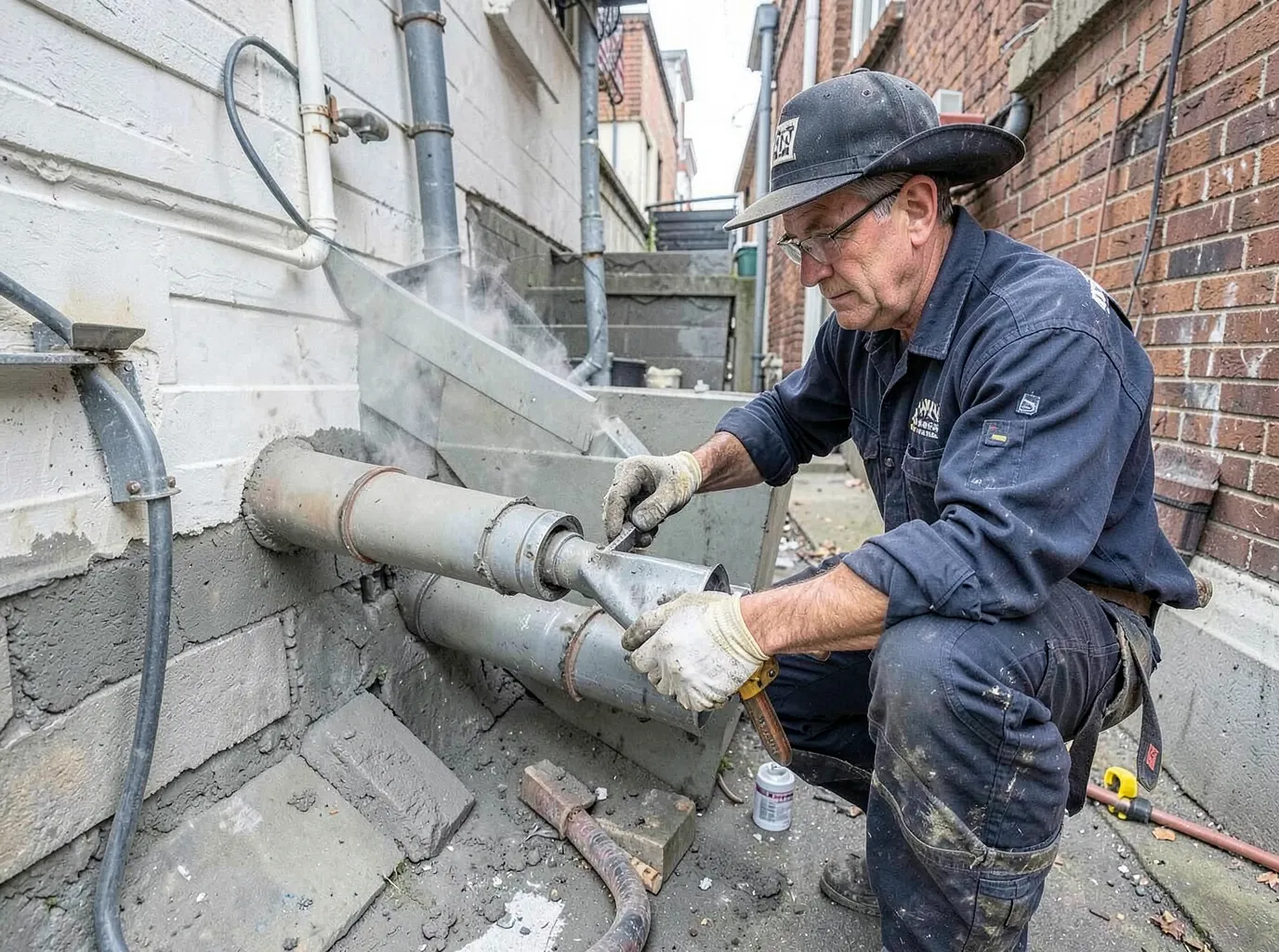 Gutter & Downspout Repair in Renton, WA