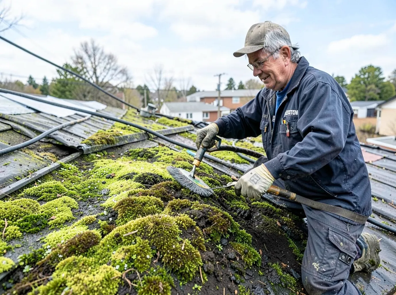 Roof Leak Repair in Maple Valley, WA, WA 98038